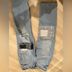 Cool jeans